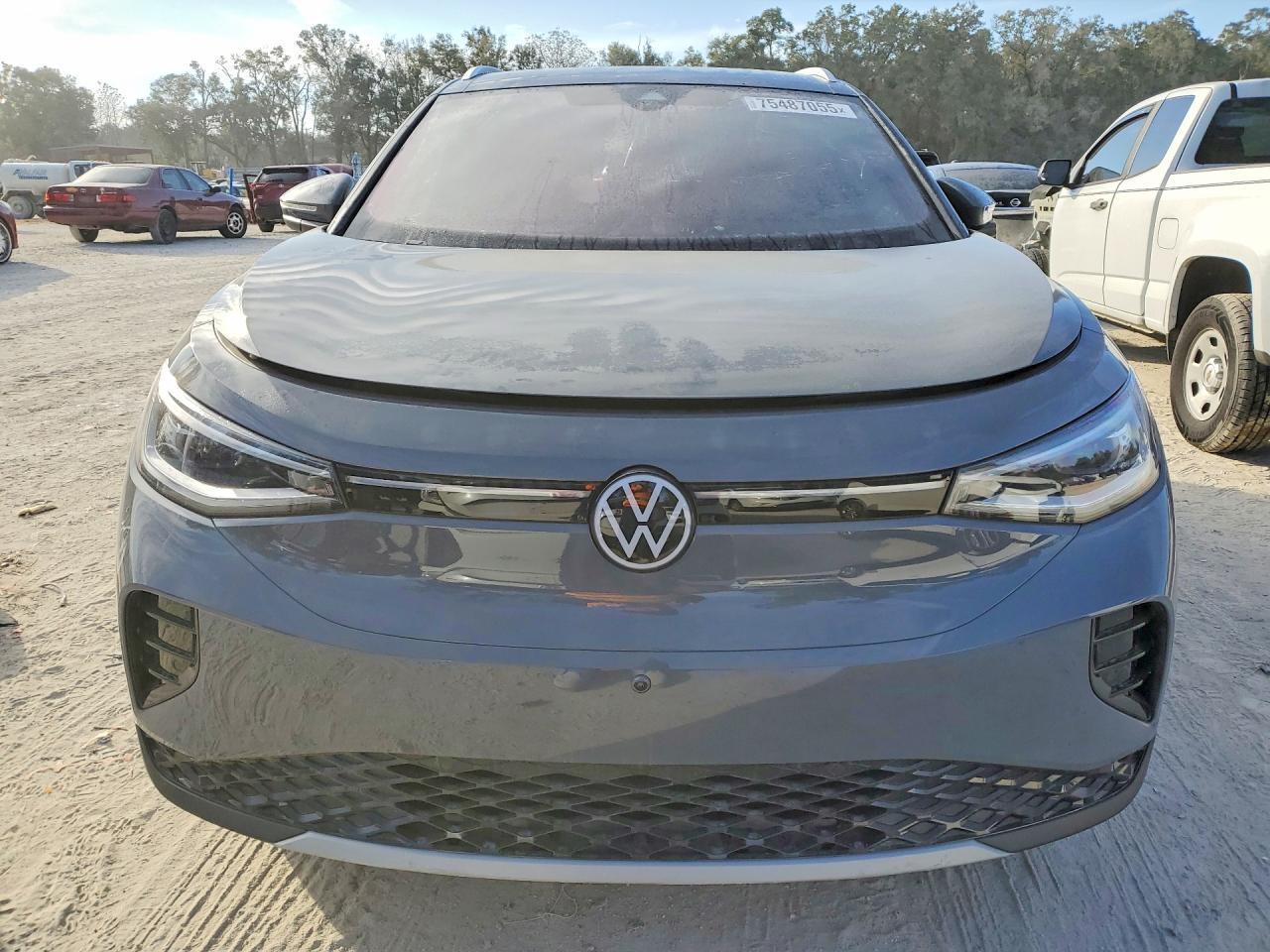 2025 Volkswagen Id.4 Pro S Plus - Image 5