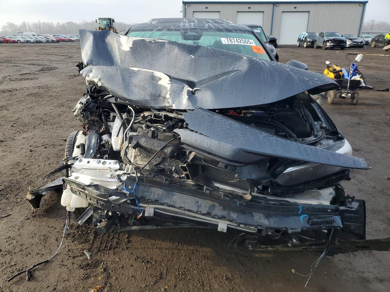 2024 Honda Civic Touring - Image 5