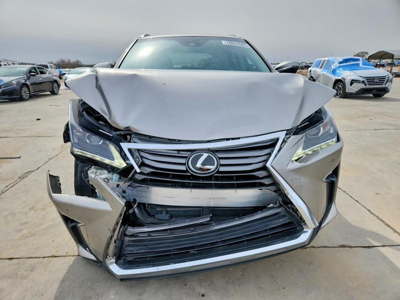 2018 Lexus Rx 350 Base - Image 5