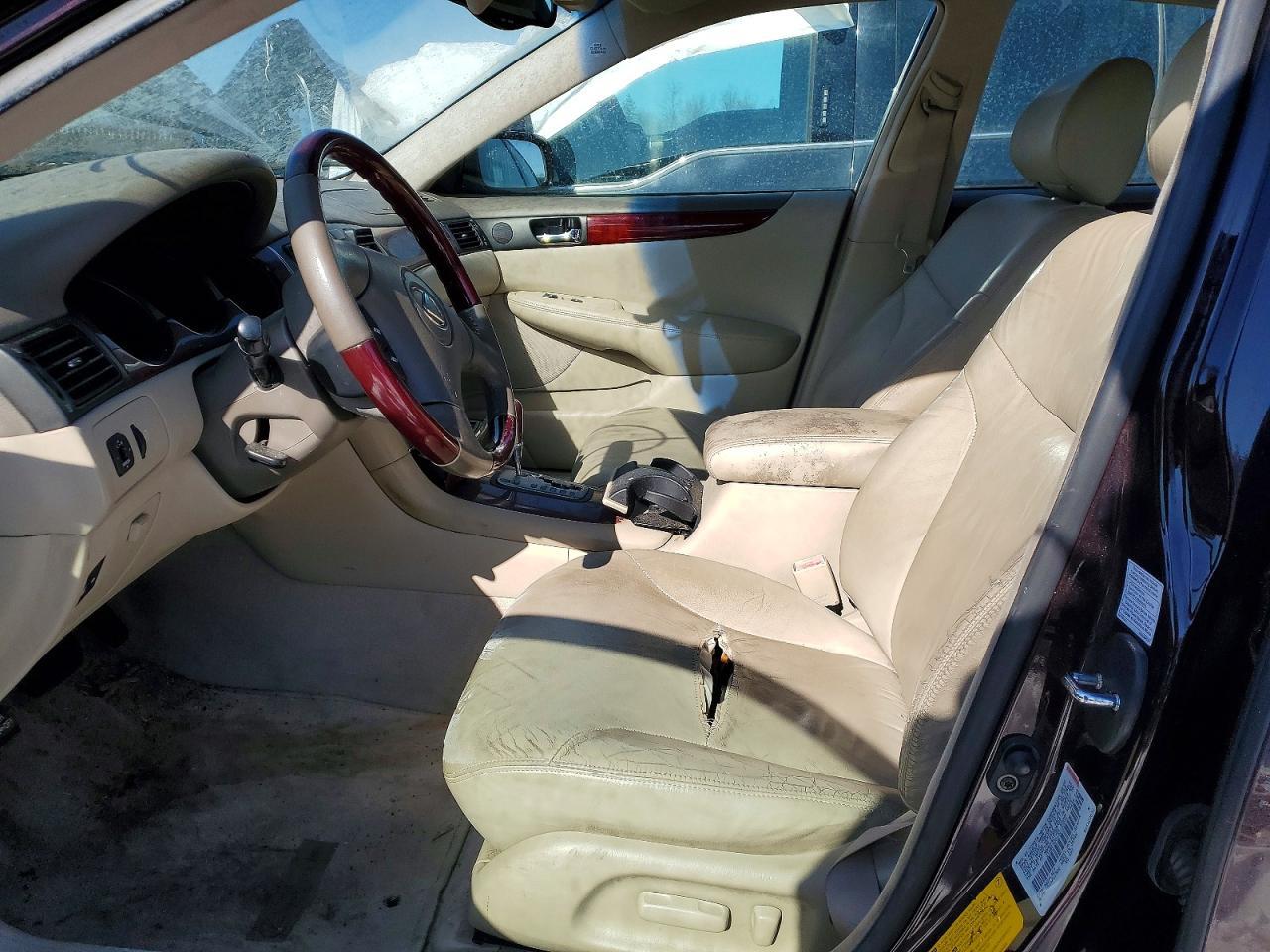 2003 Lexus Es 300 - Фото 7