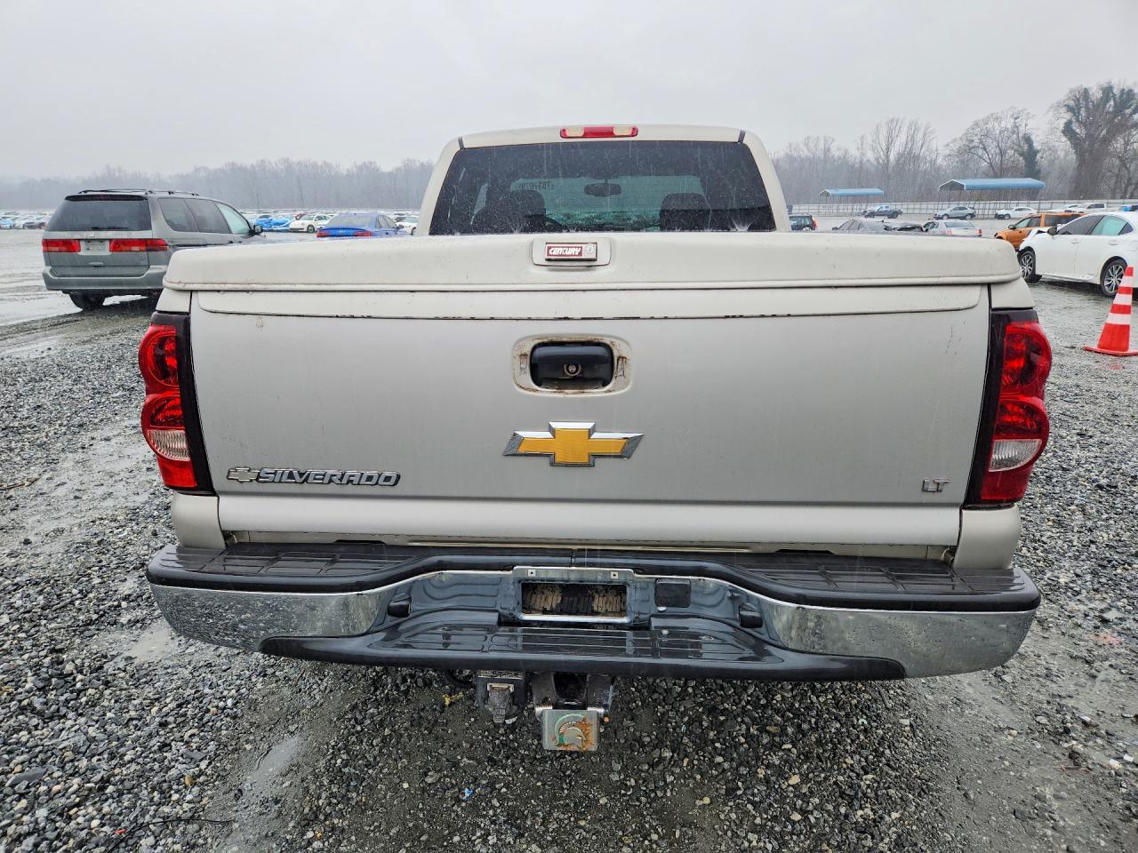 2004 Chevrolet Silverado C1500 - Фото 6