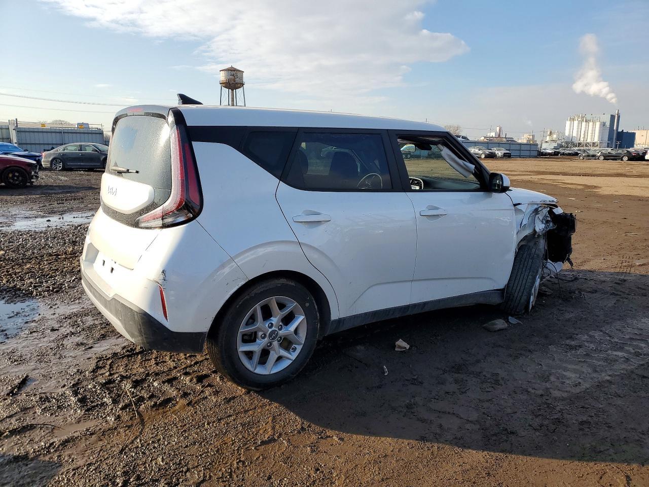 2023 Kia Soul Lx - Фото 3