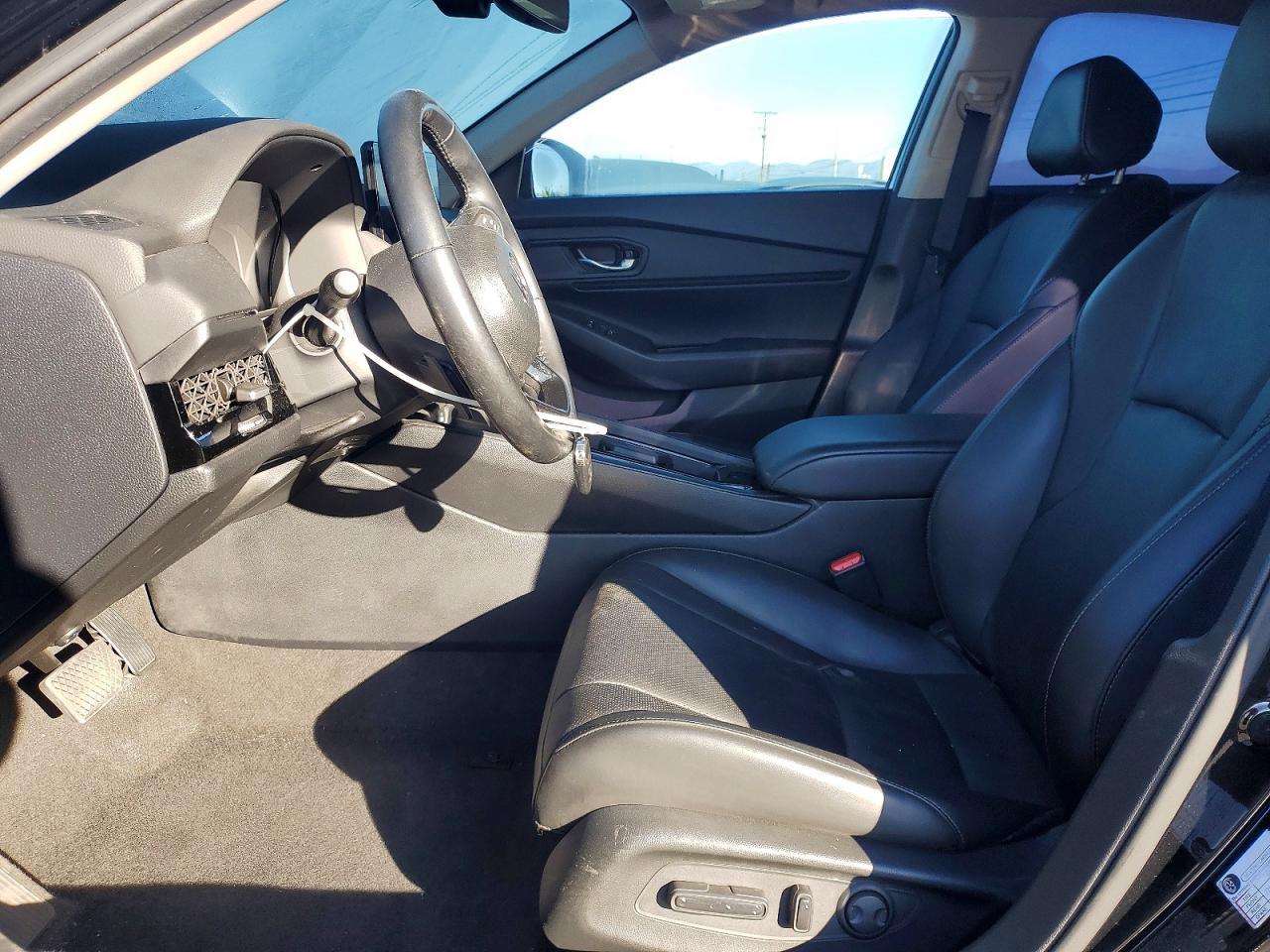 2024 Honda Accord Hybrid Exl - Фото 7