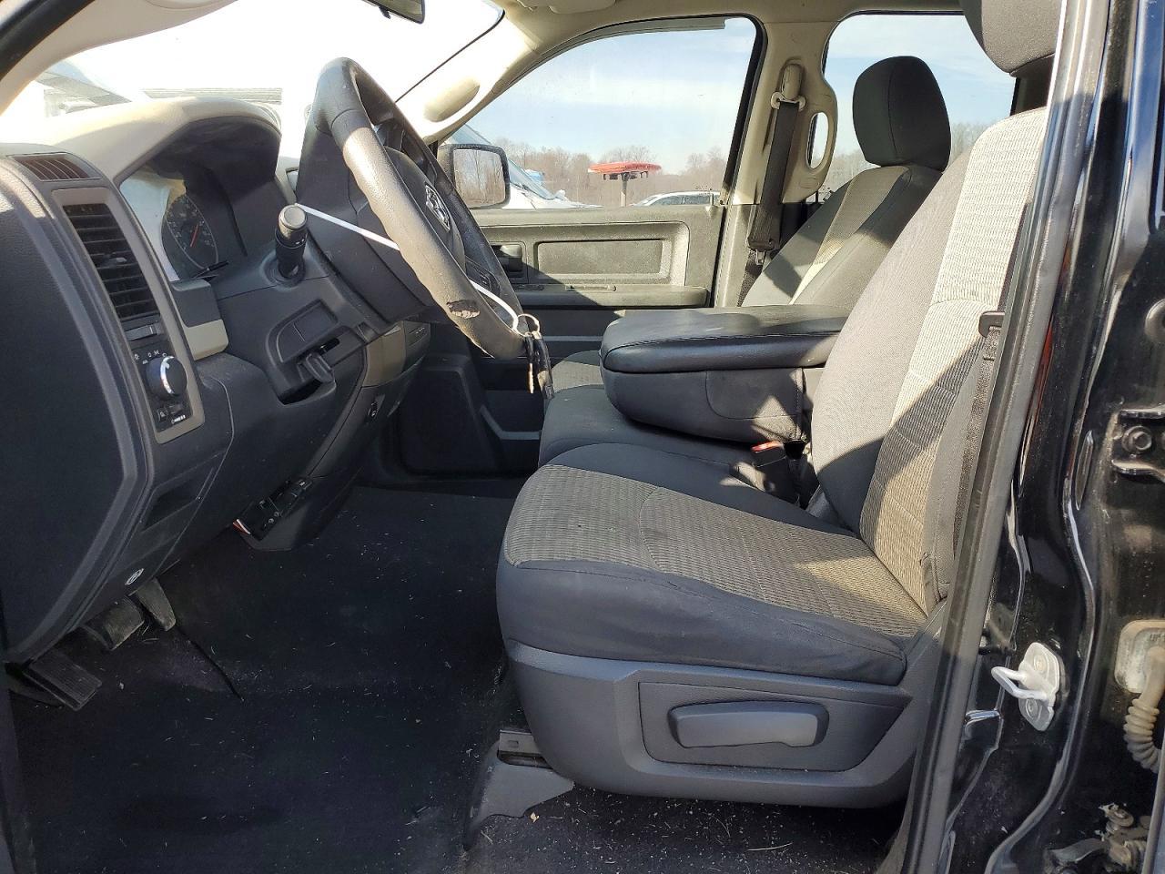 2012 Dodge Ram 1500 St - Фото 7