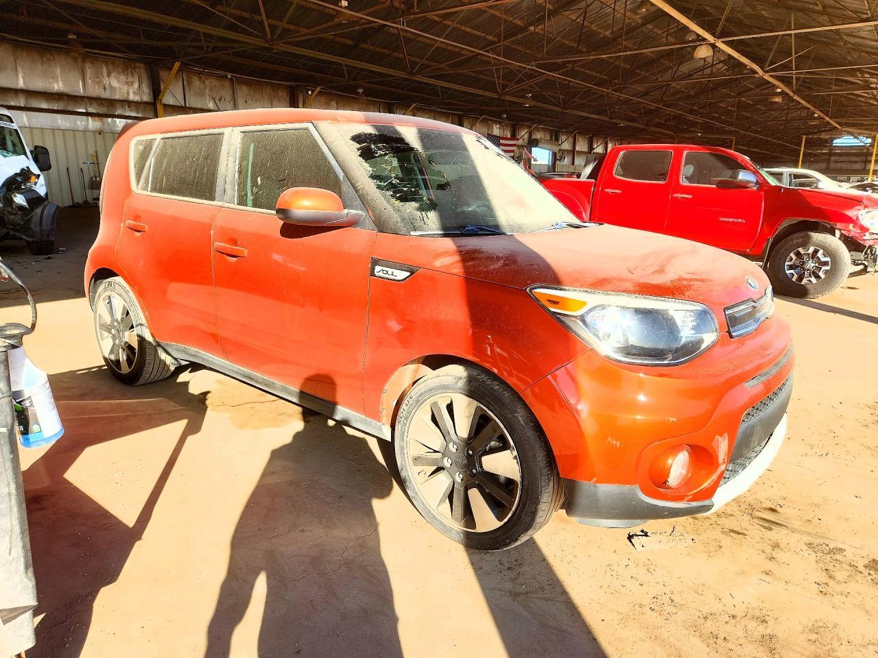 2019 Kia Soul + - Фото 4
