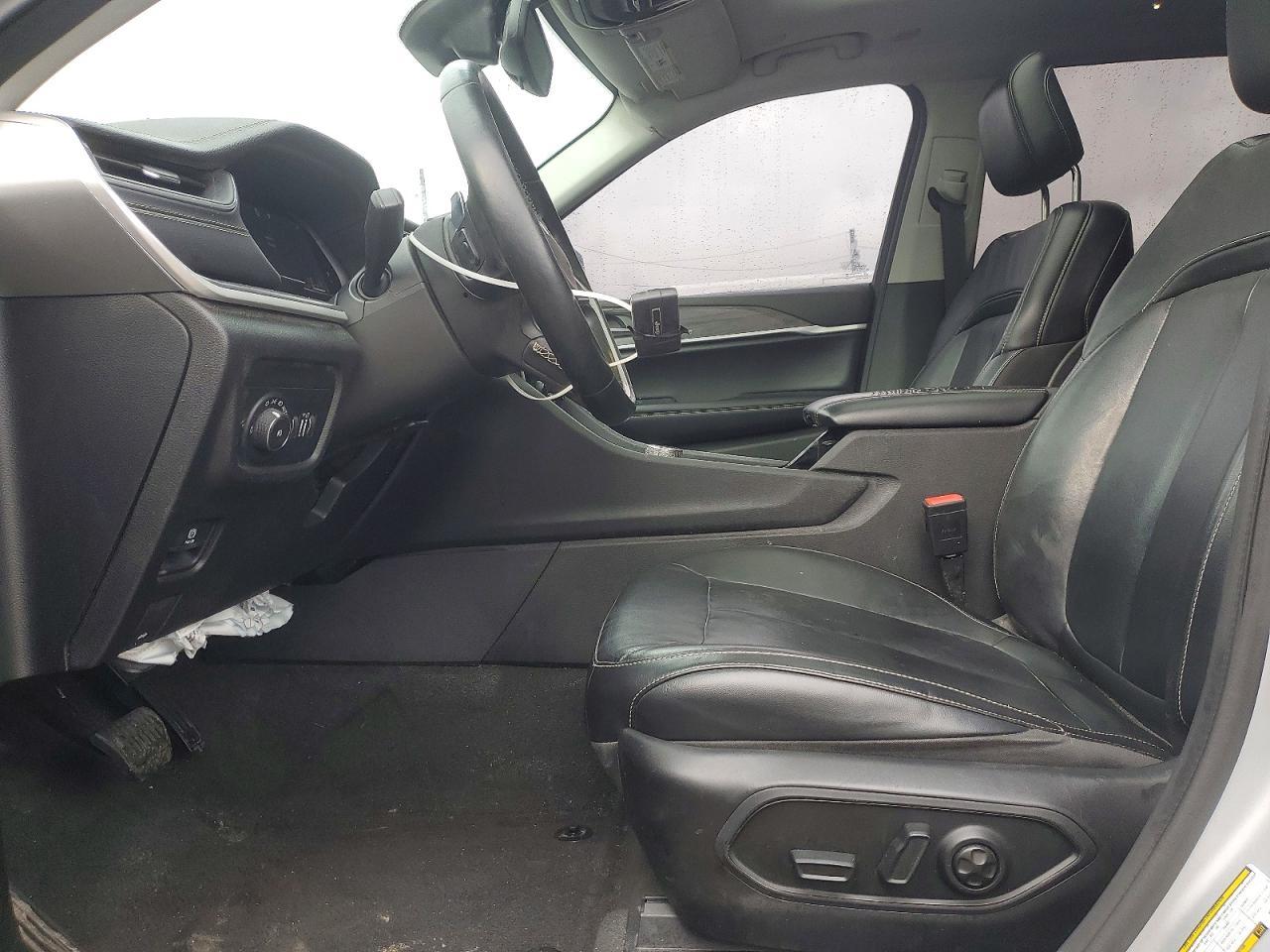 2021 Jeep Grand Cherokee L Limited - Фото 7