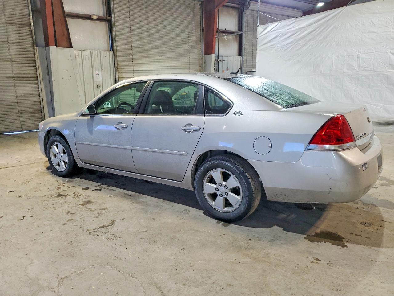 2008 Chevrolet Impala Lt - Фото 2