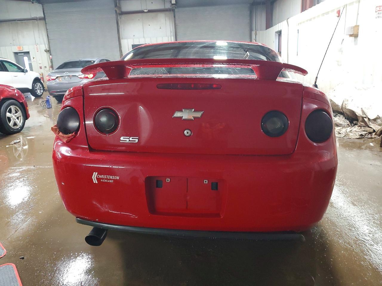 2006 Chevrolet Cobalt Ss - Фото 6