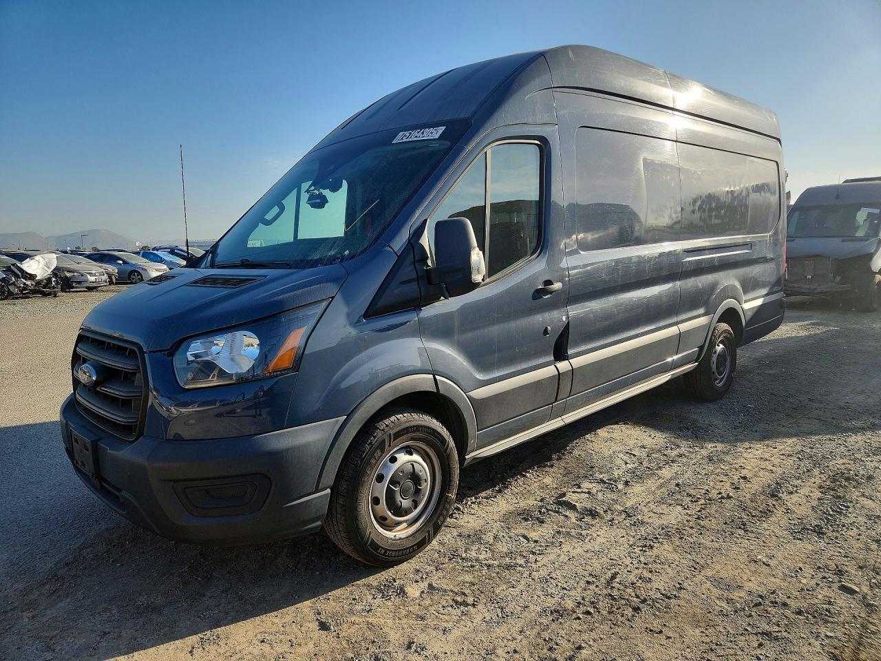 2020 Ford Transit - Delivery Van