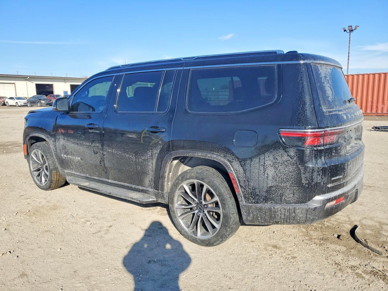 2022 Jeep Wagoneer Series Ii - Image 2