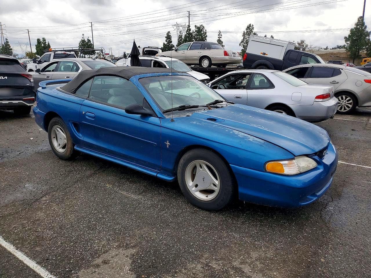 1994 Ford Mustang - Фото 4
