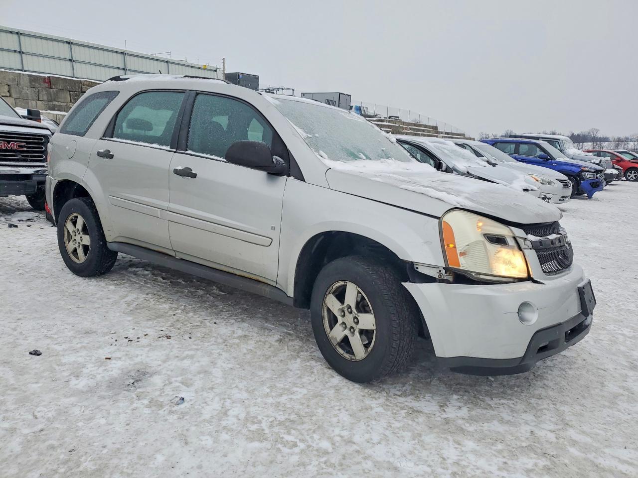 2008 Chevrolet Equinox Ls - Image 4