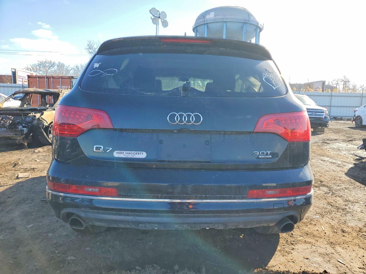 2014 Audi Q7 Premium Plus - Фото 6