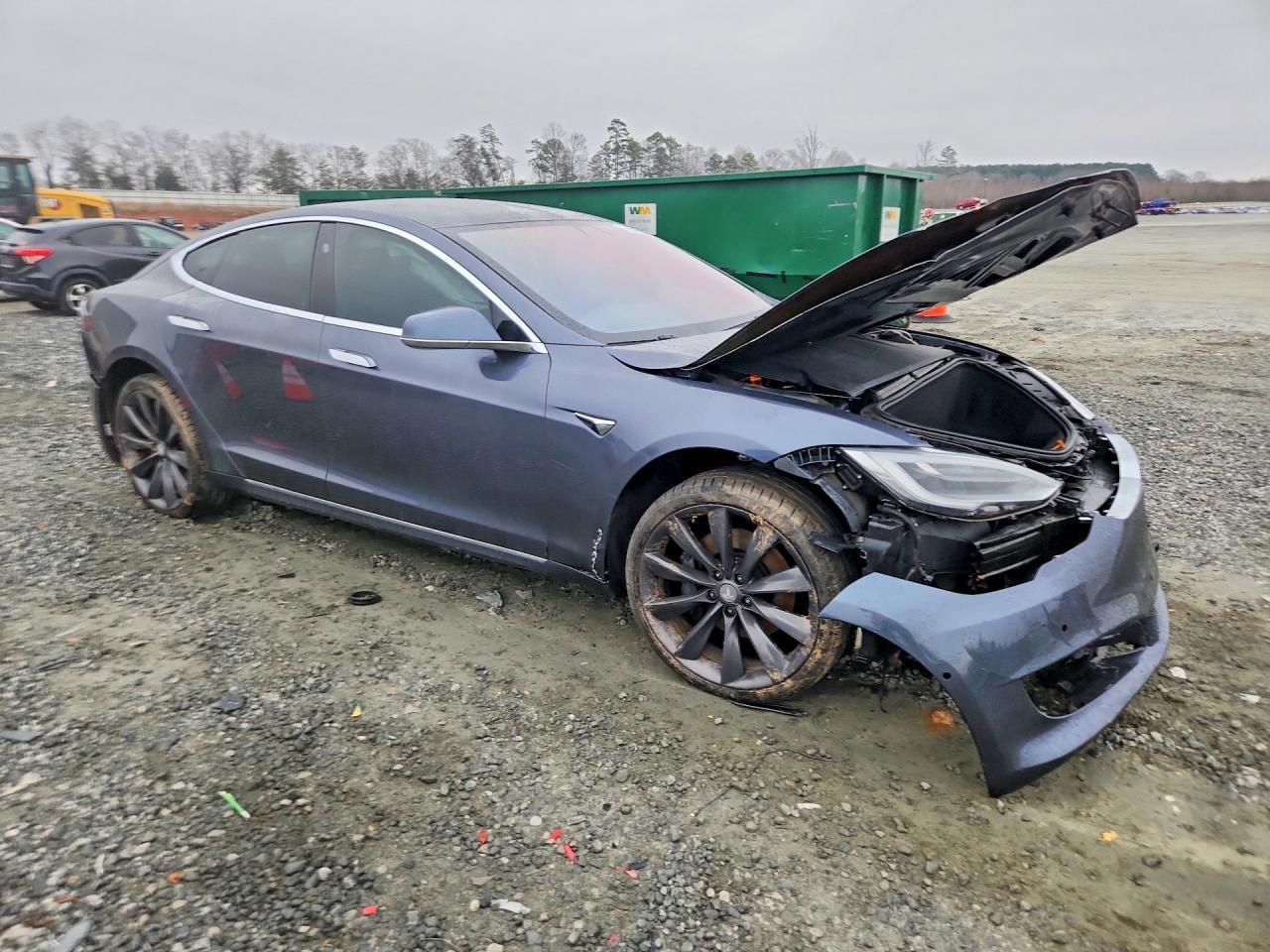 2021 Tesla Model S - Image 4