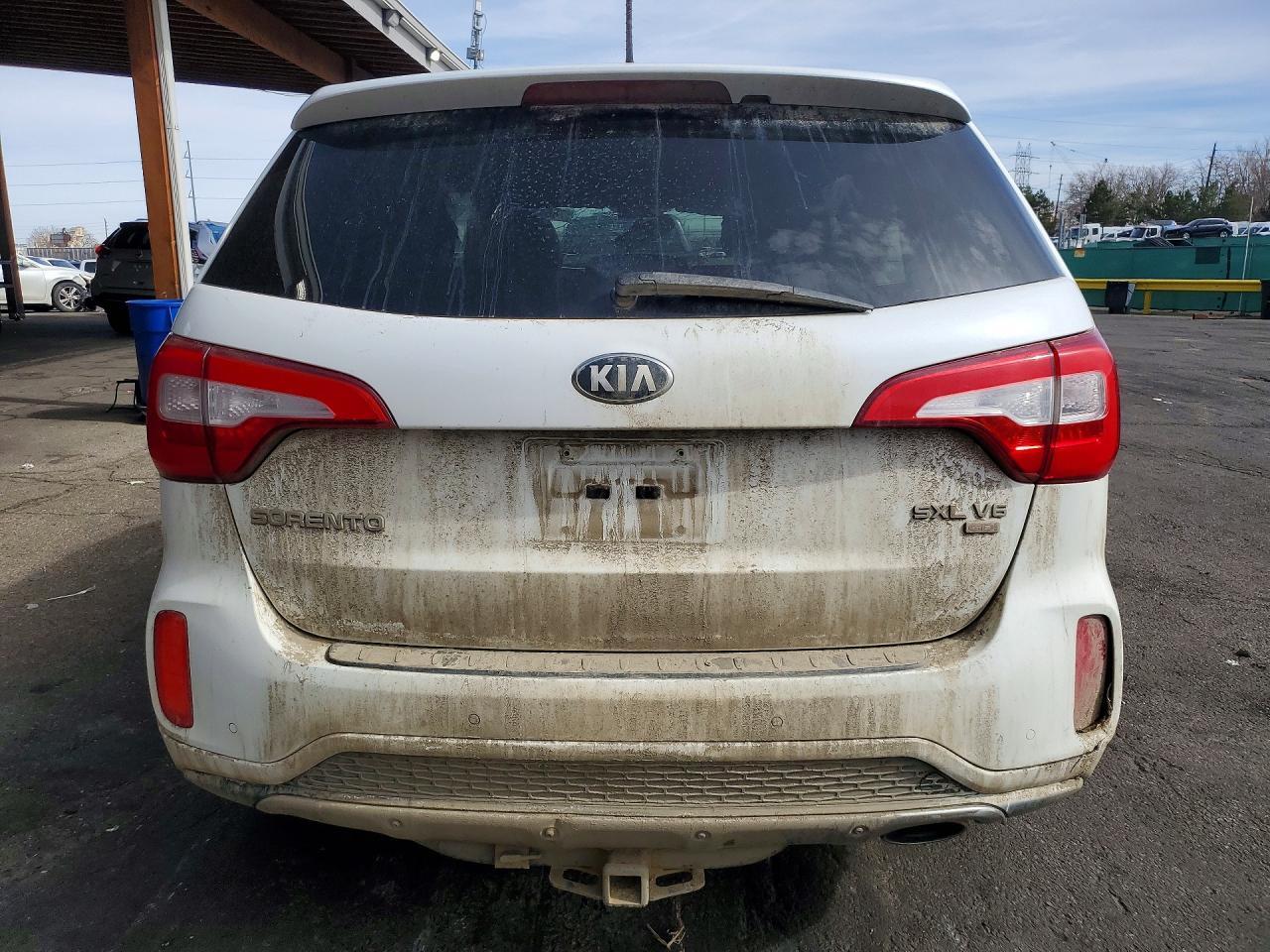 2014 Kia Sorento Sx Limited - Image 6