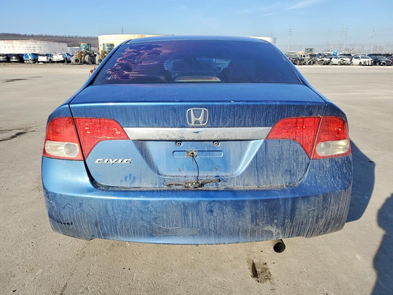 2009 Honda Civic Ex - Image 6
