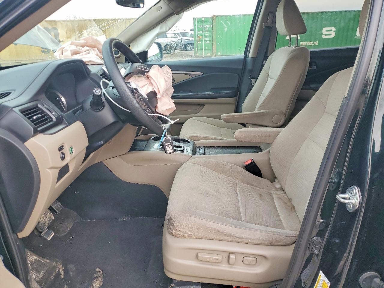 2018 Honda Pilot Ex - Image 7