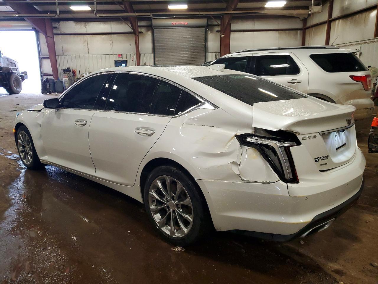 2021 Cadillac Ct5 Premium Luxury - Фото 2
