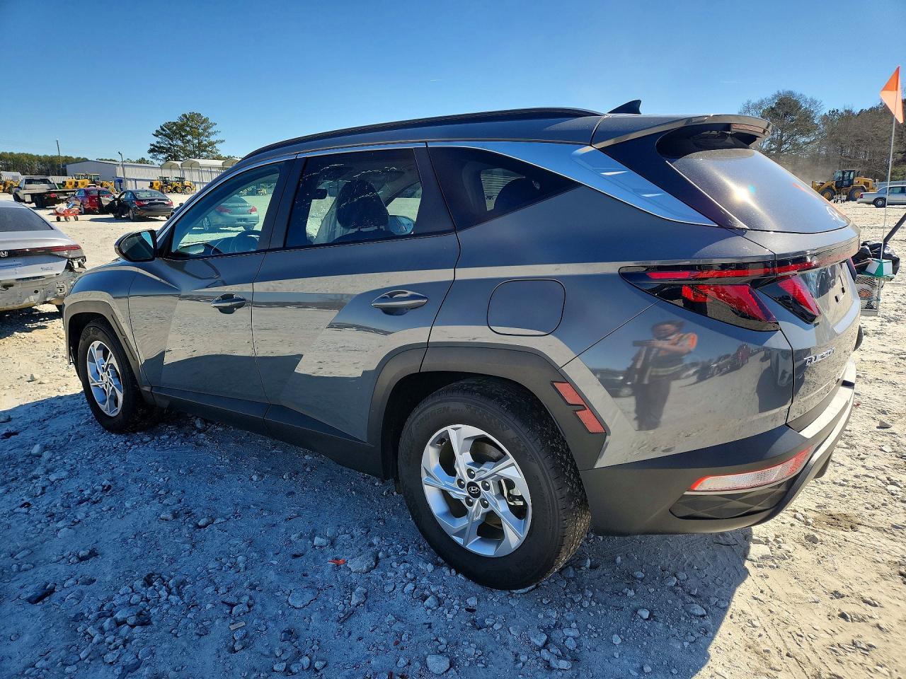 2024 Hyundai Tucson Sel - Фото 2