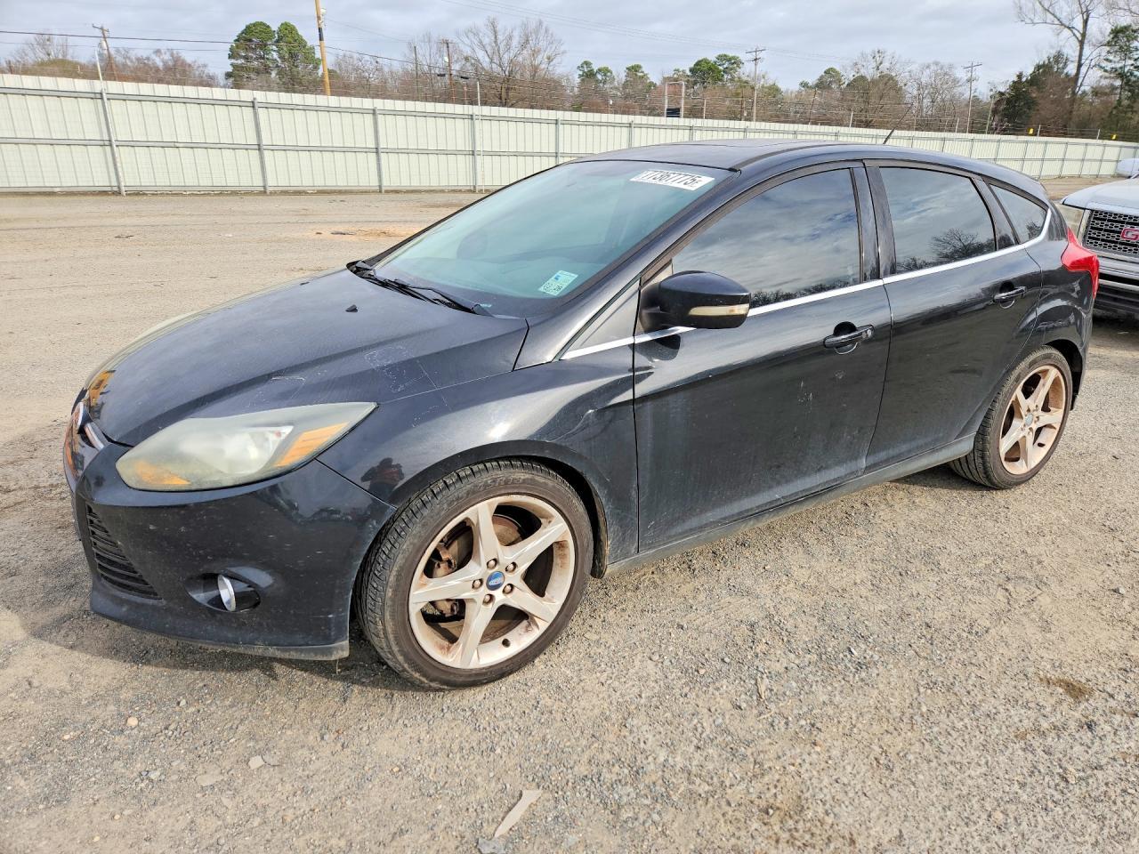 2013 Ford Focus Titanium