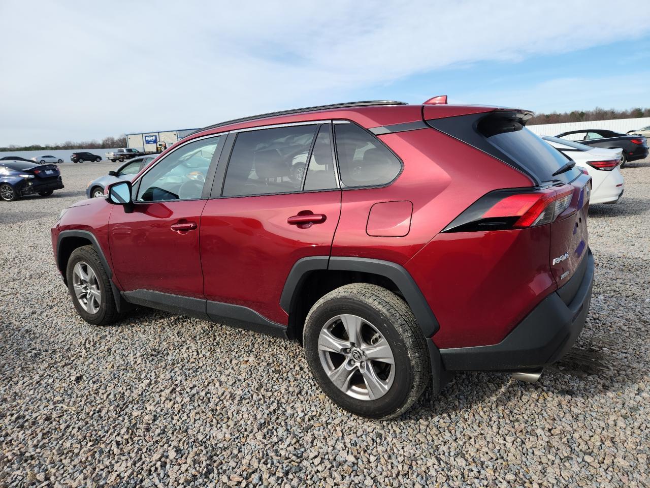 2025 Toyota Rav4 Xle - Фото 2