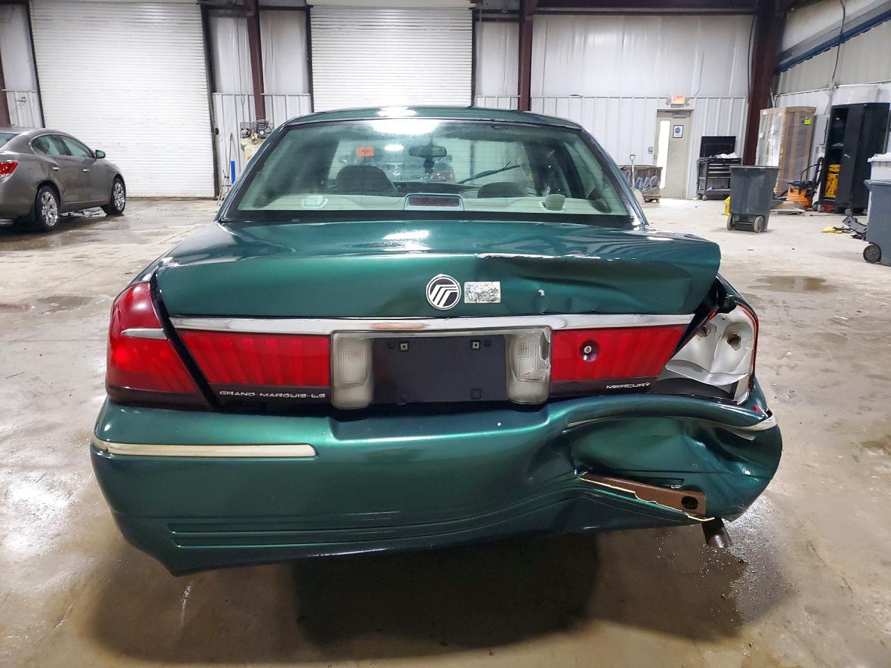 2000 Mercury Grand Marquis Ls - Фото 6