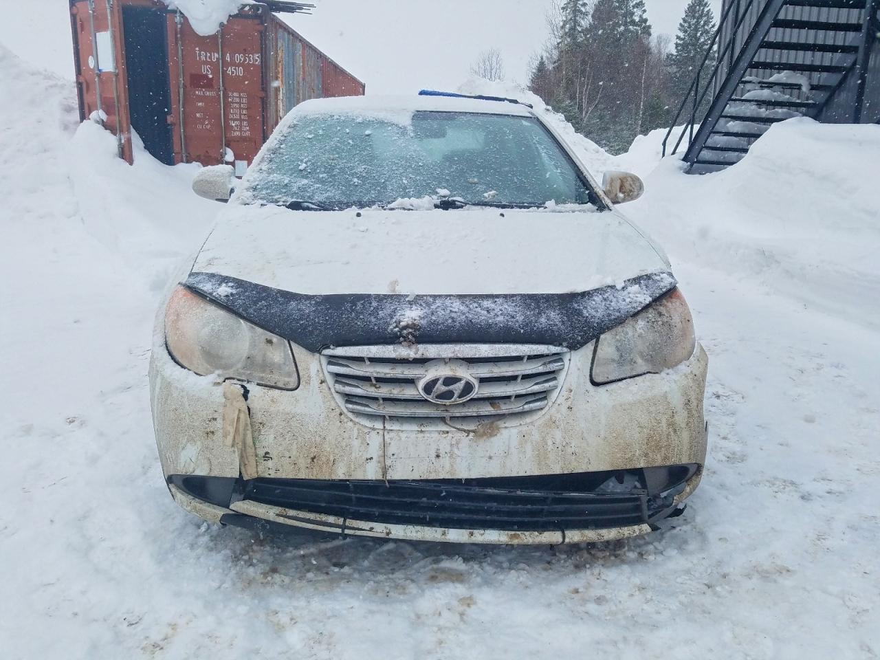 2010 Hyundai Elantra Blue - Фото 5
