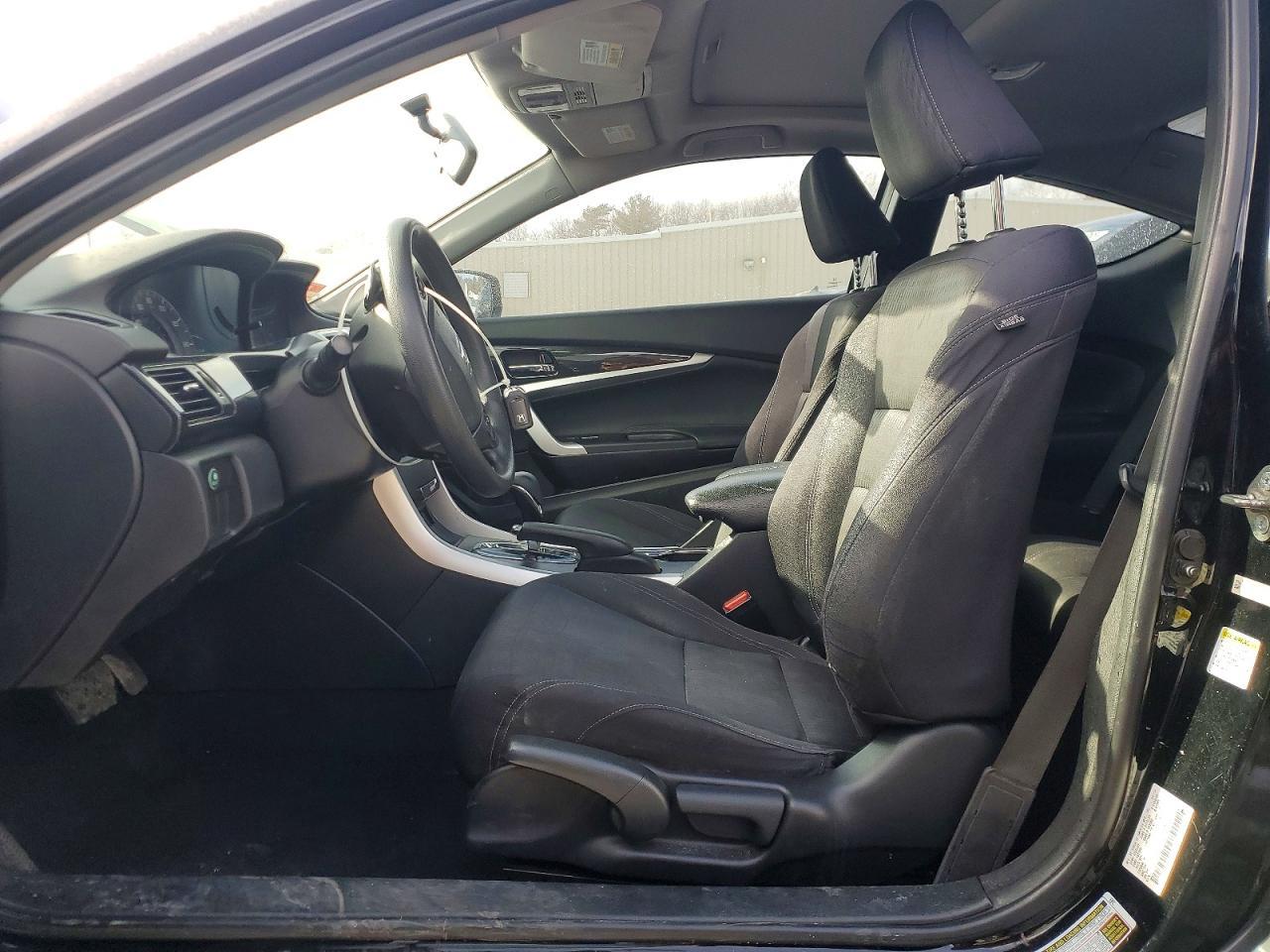 2014 Honda Accord Ex - Фото 7