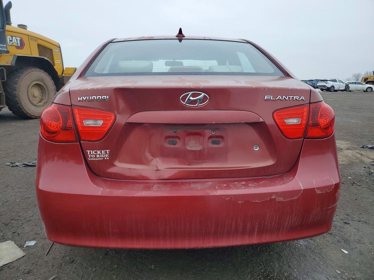 2009 Hyundai Elantra Gls - Image 6