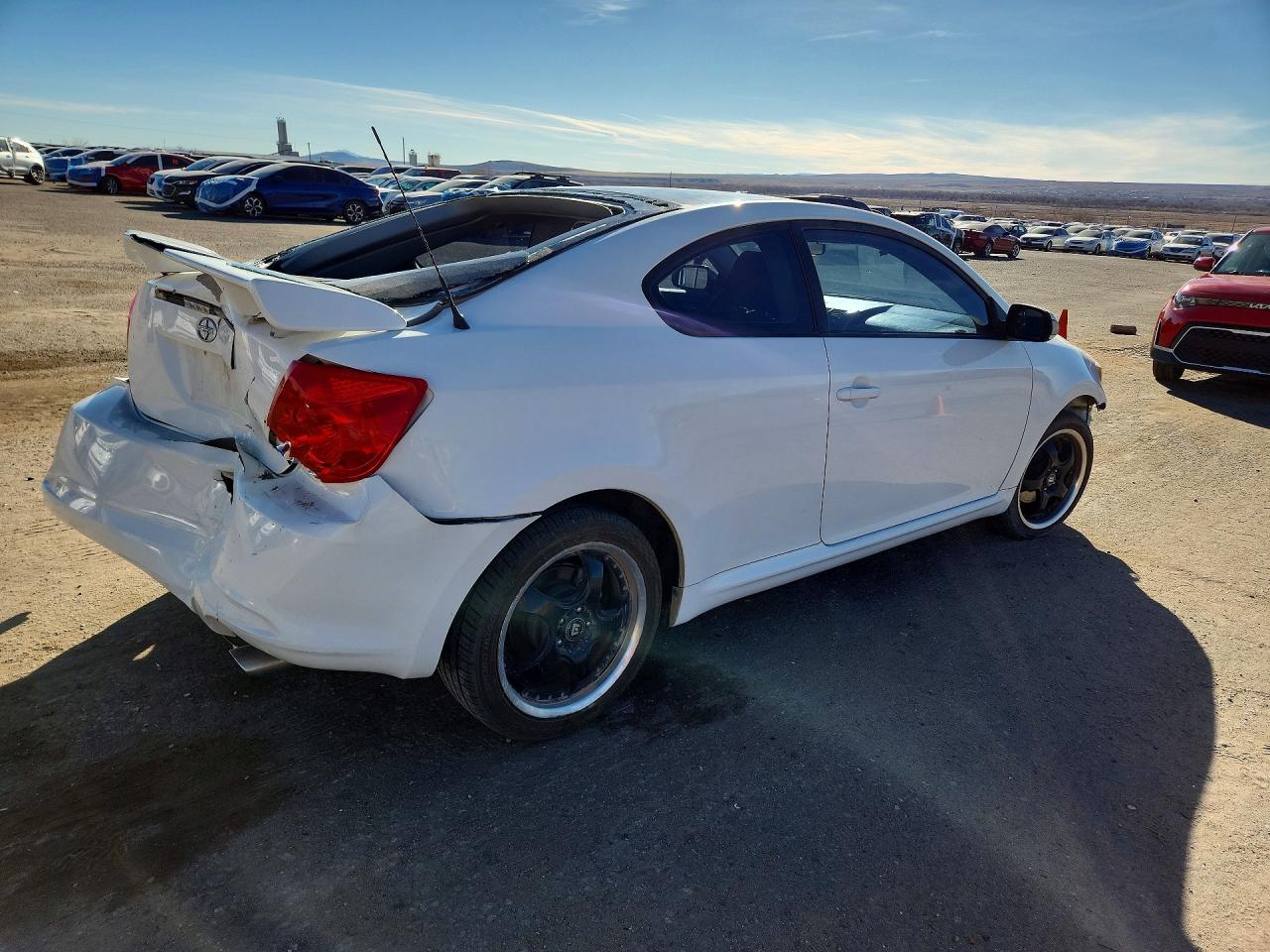 2007 Scion Tc Spec - Image 3