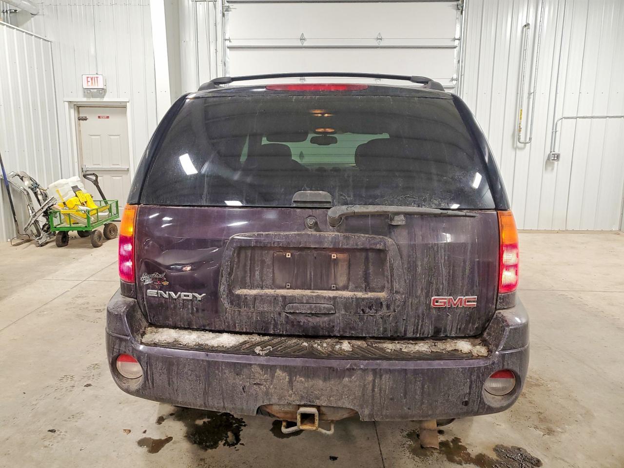2008 GMC Envoy - Фото 6