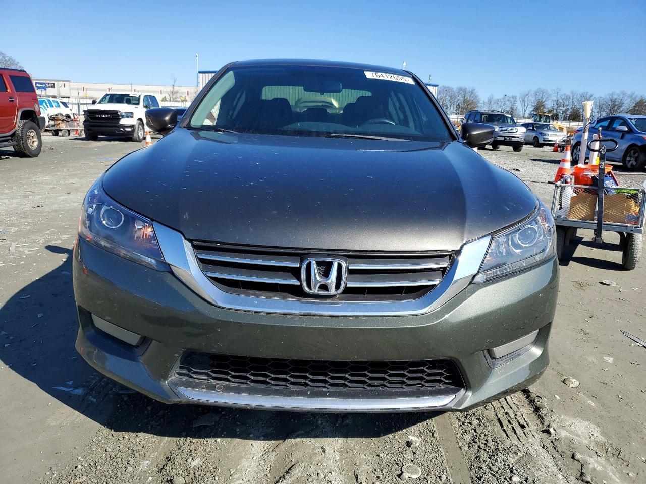 2014 Honda Accord Sport - Image 5