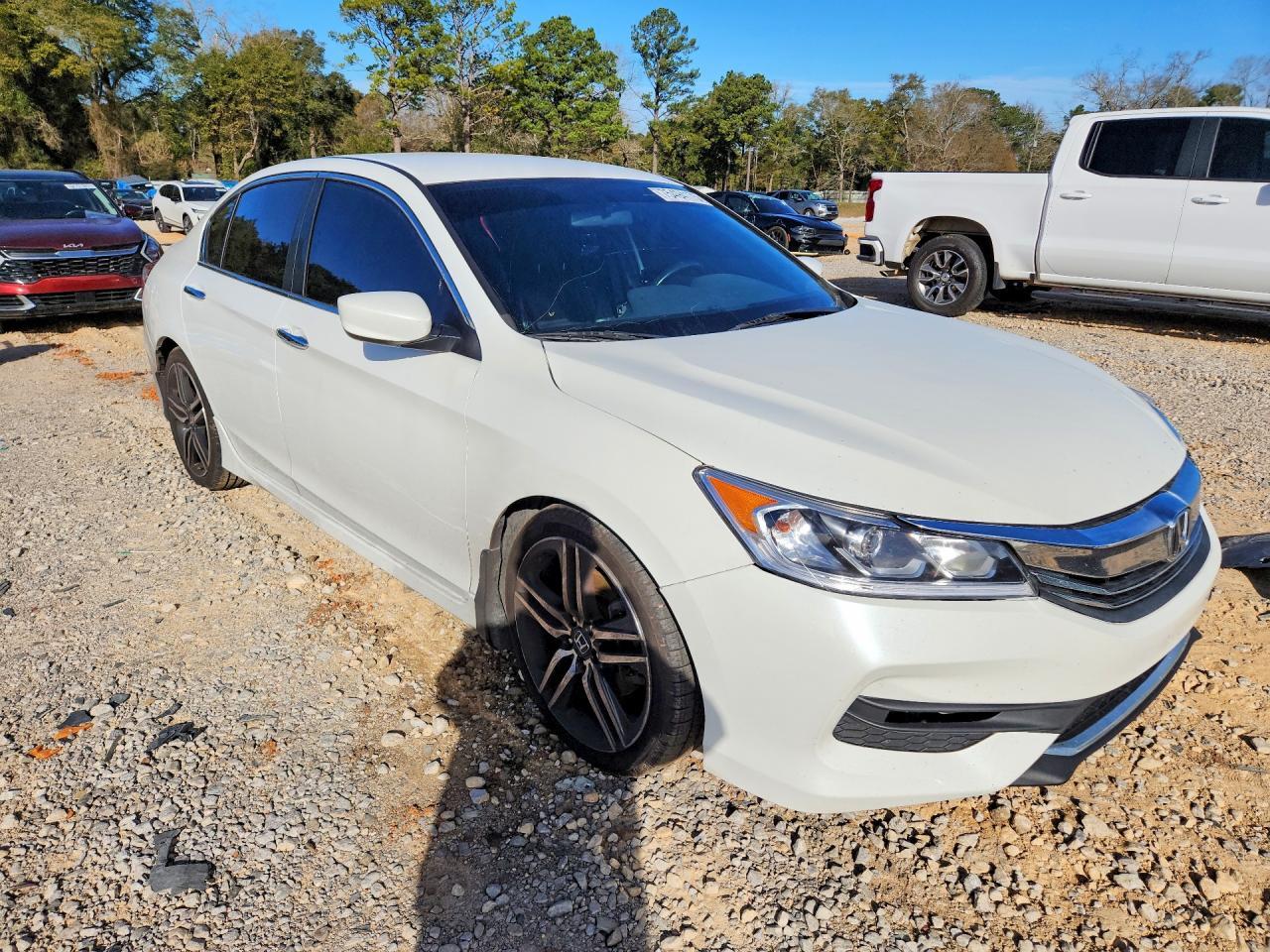 2017 Honda Accord Sport - Фото 4