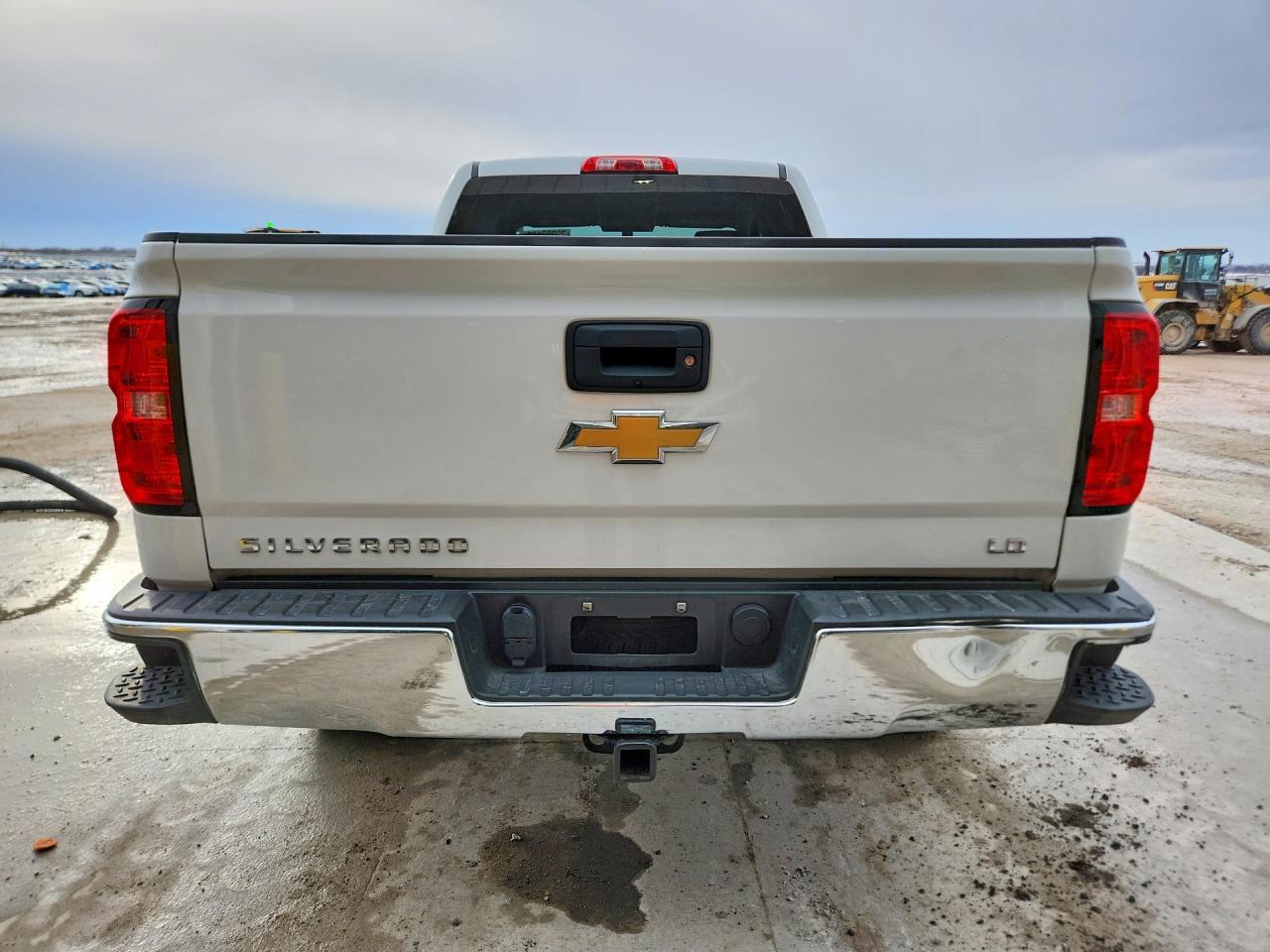 2019 Chevrolet Silverado Ld K1500 Lt - Фото 6