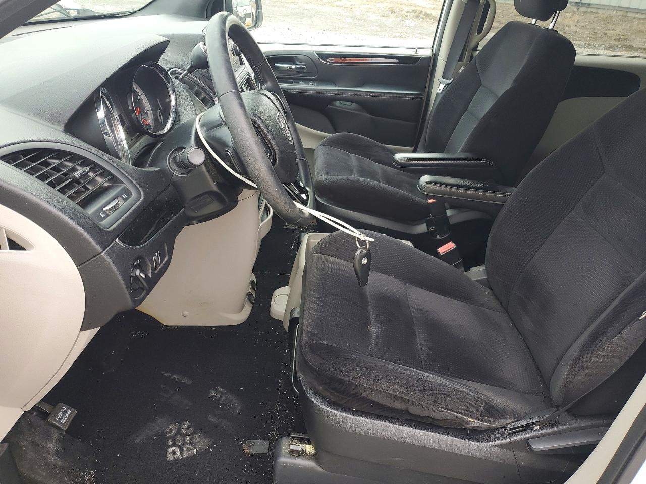 2014 Dodge Grand Caravan - Фото 7