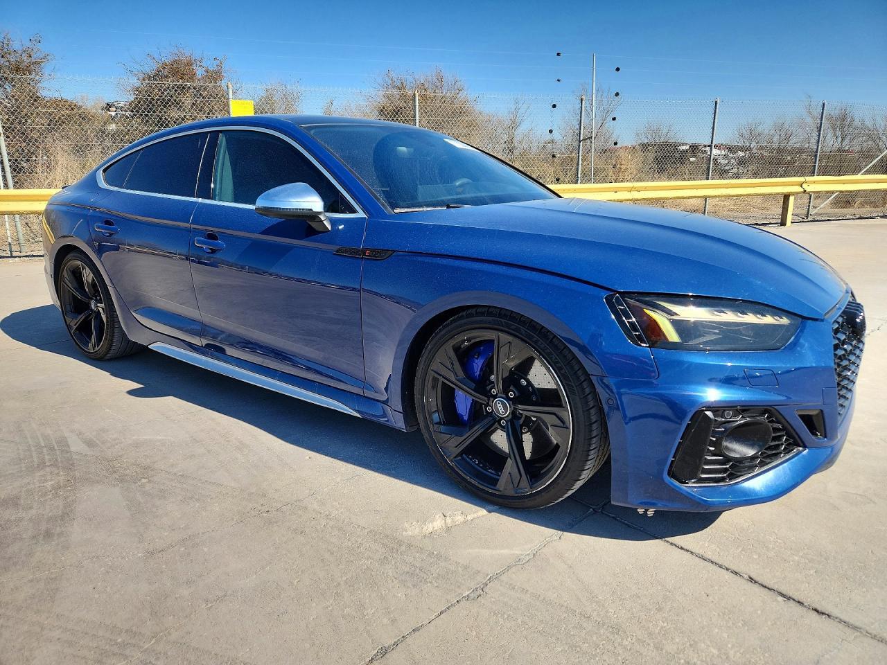 2021 Audi Rs5 - Фото 4