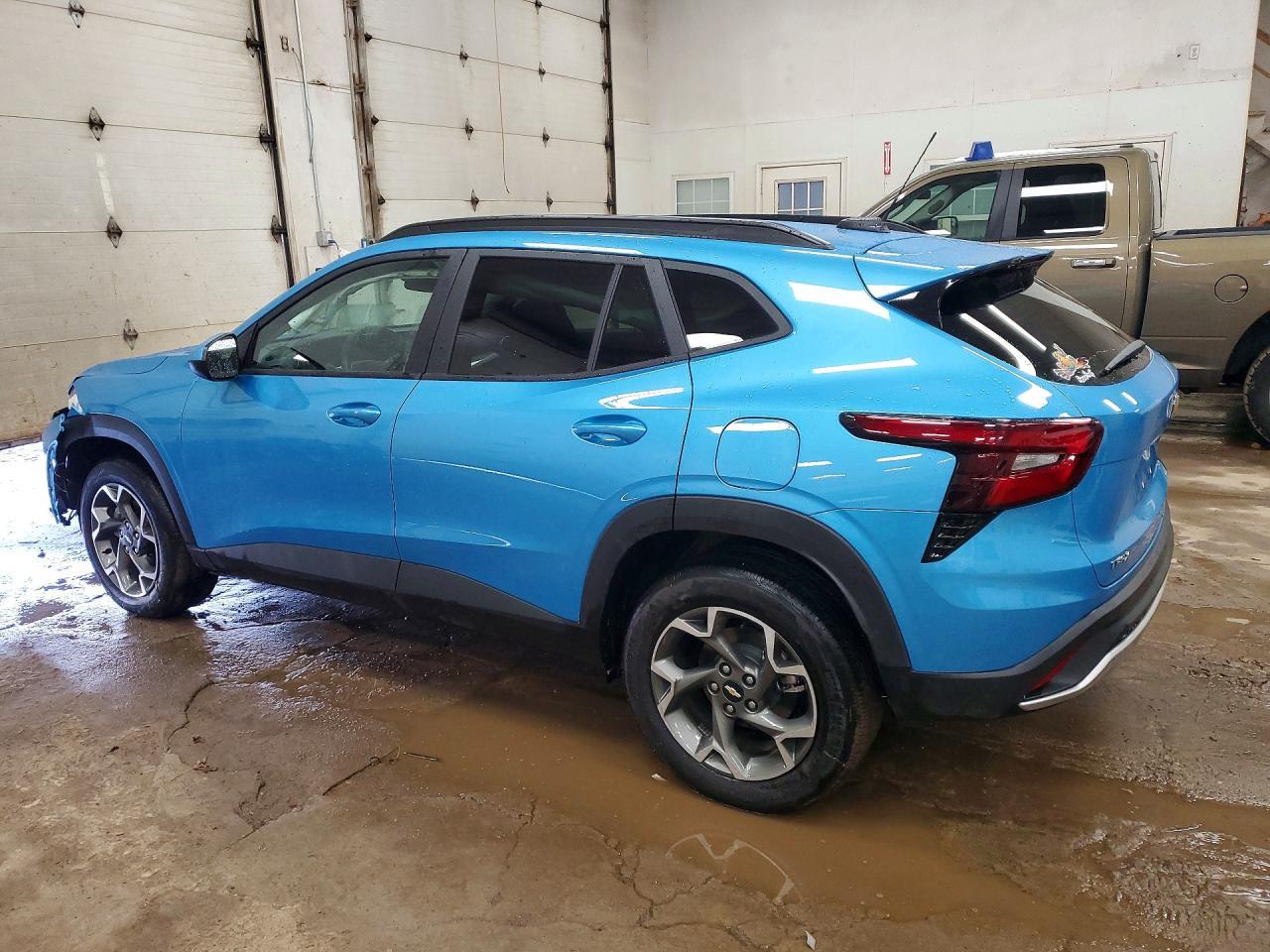 2025 Chevrolet Trax 1Lt - Фото 2