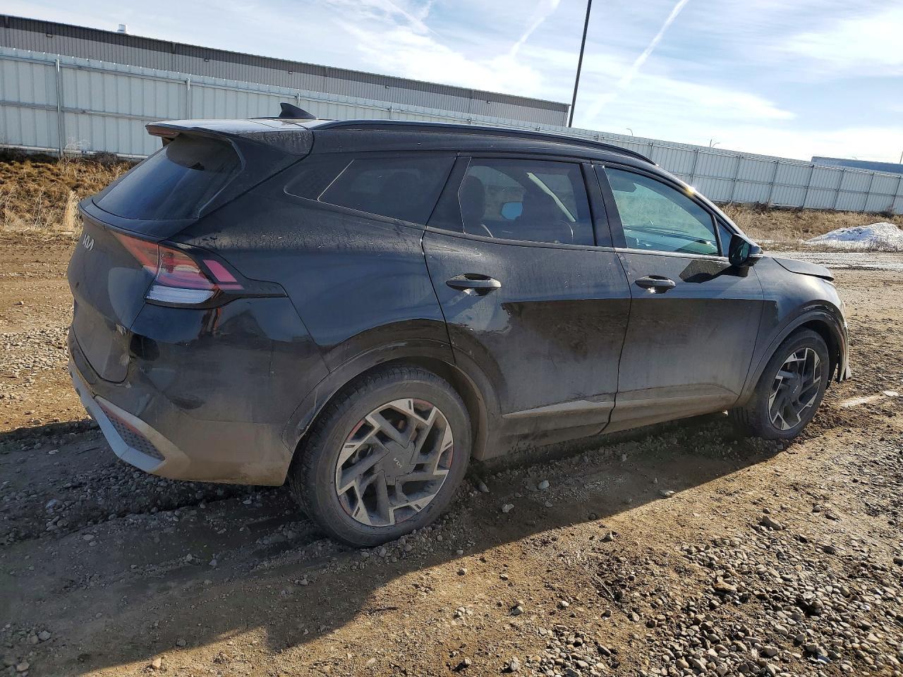 2024 Kia Sportage Sx-Prestige - Image 3