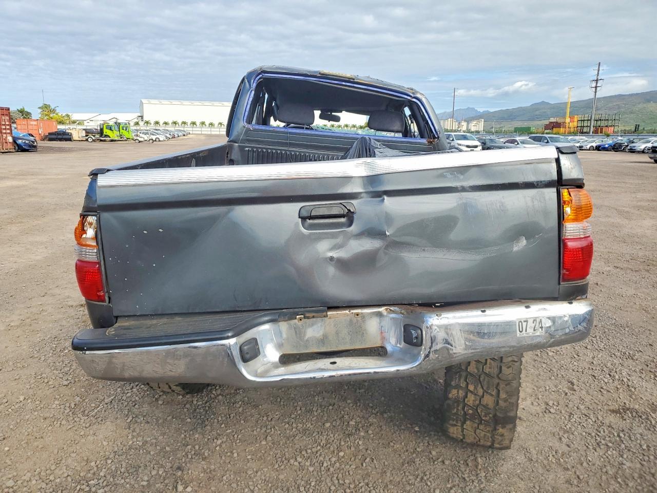 2000 Toyota Tacoma Prerunner V6 - Фото 6