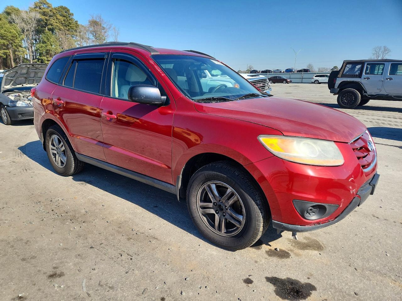 2011 Hyundai Santa Fe Gls - Image 4