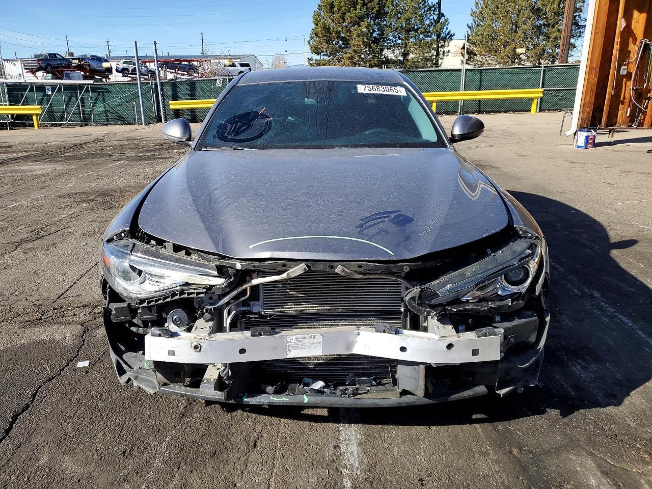 2019 Alfa Romeo Giulia - Фото 5