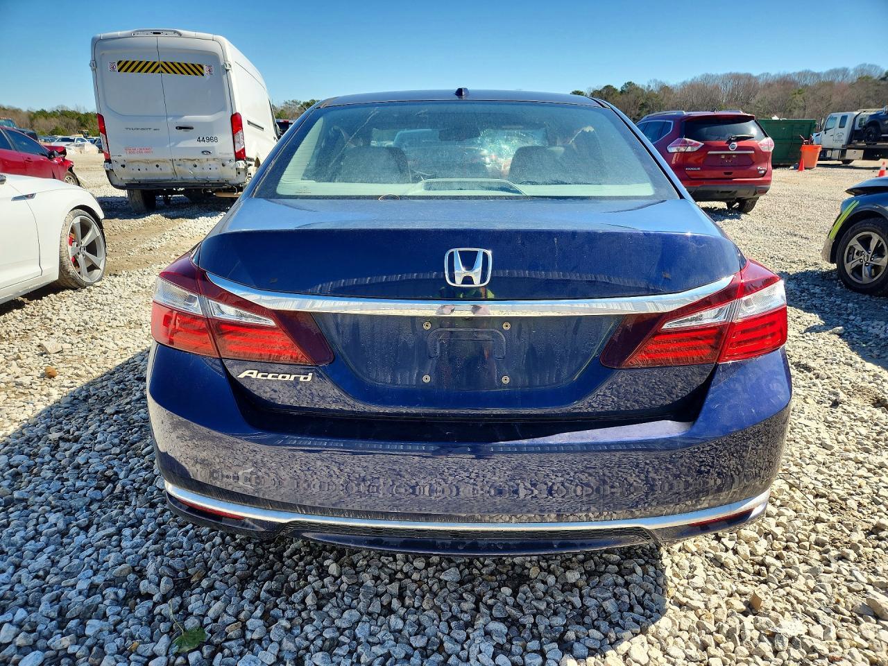 2017 Honda Accord Exl - Image 6