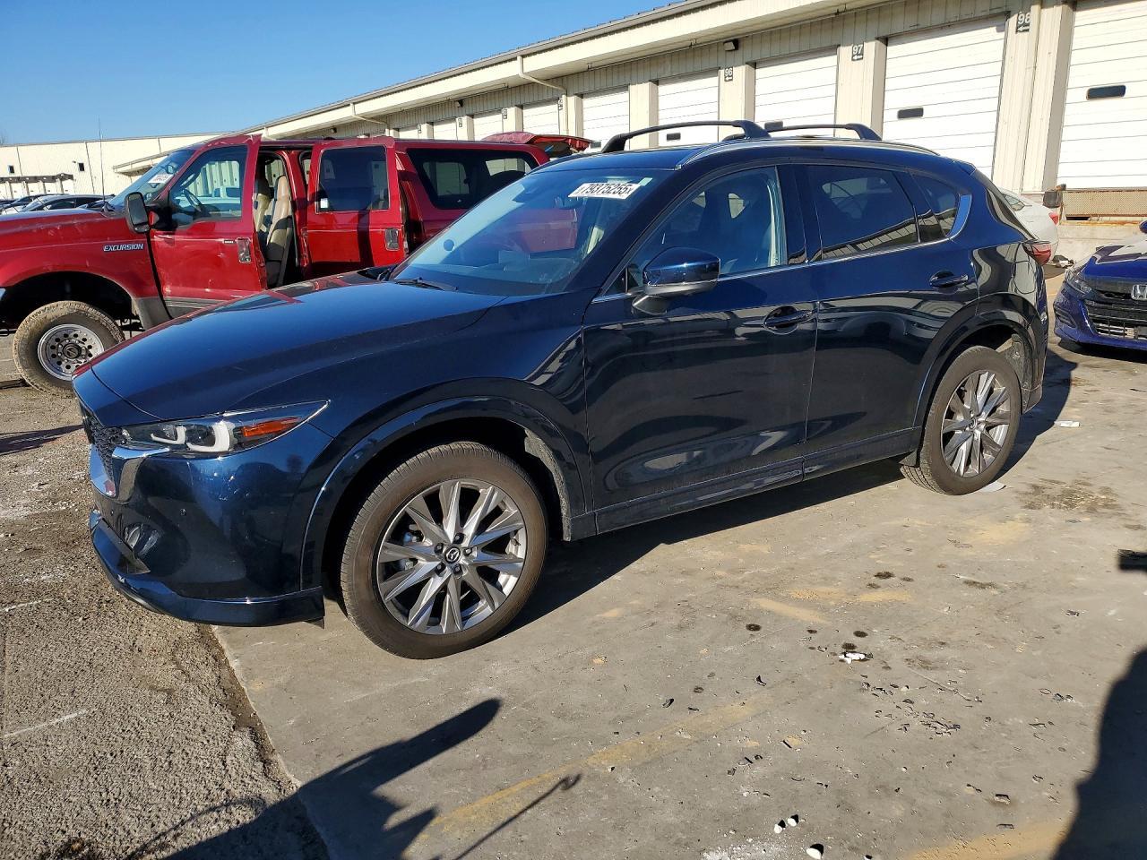 2025 Mazda Cx-5 Premium Plus