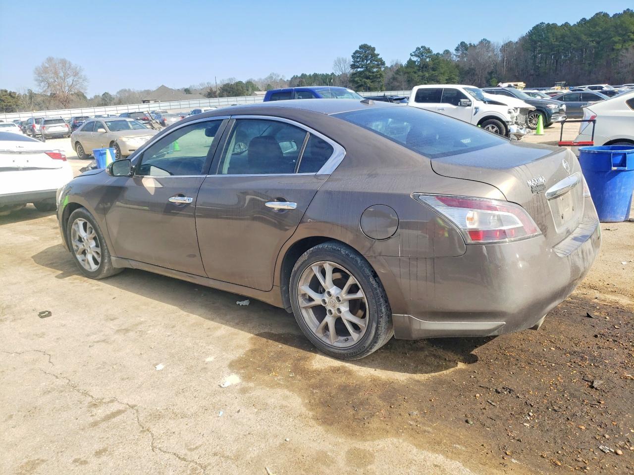 2012 Nissan Maxima S - Фото 2