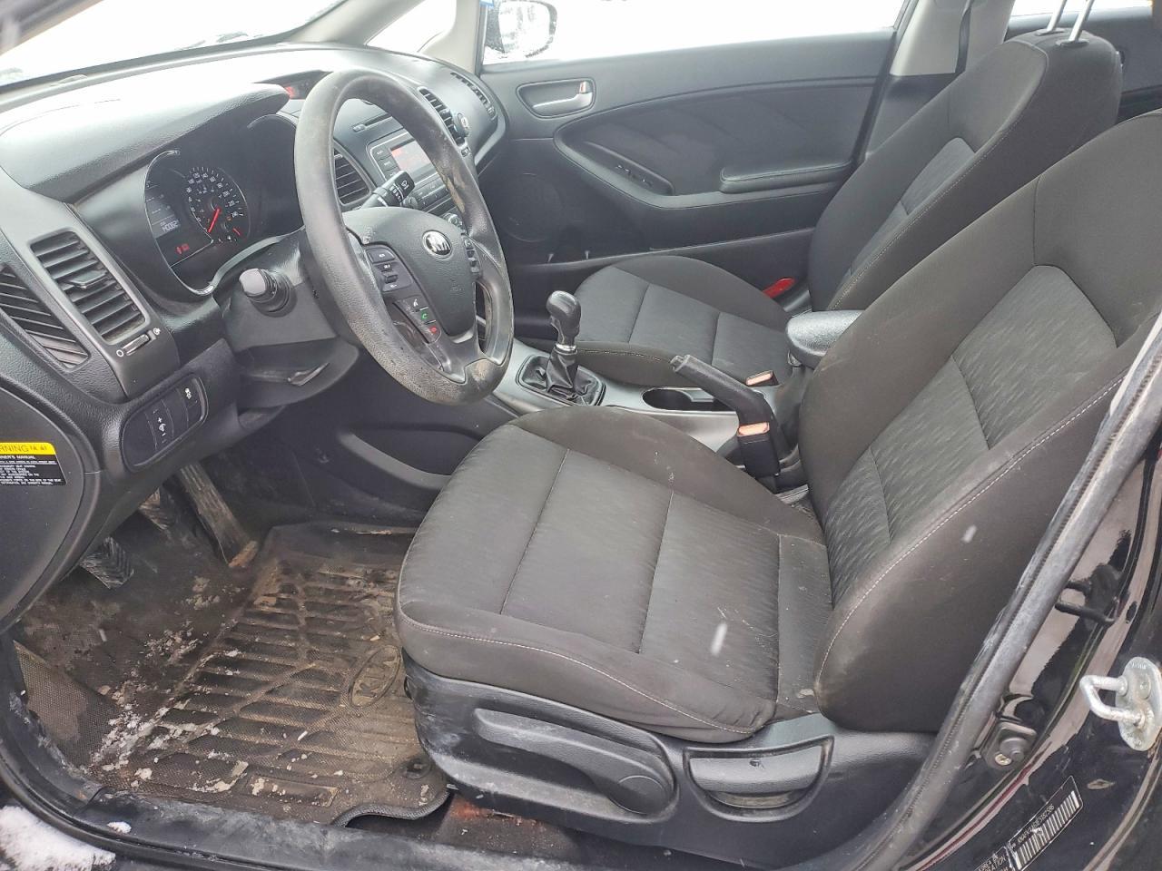 2014 Kia Forte Lx - Image 7
