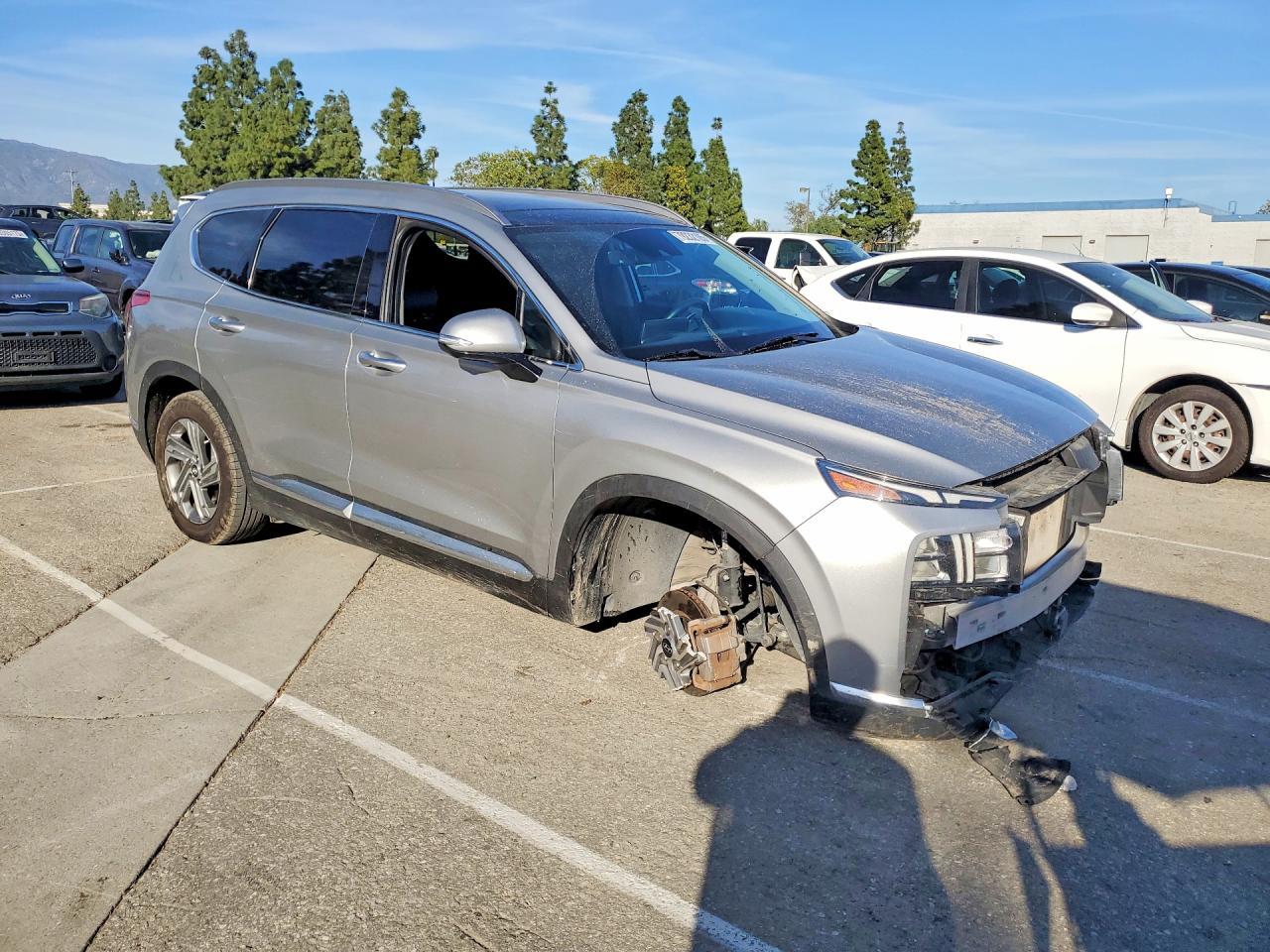 2023 Hyundai Santa Fe Sel - Image 4