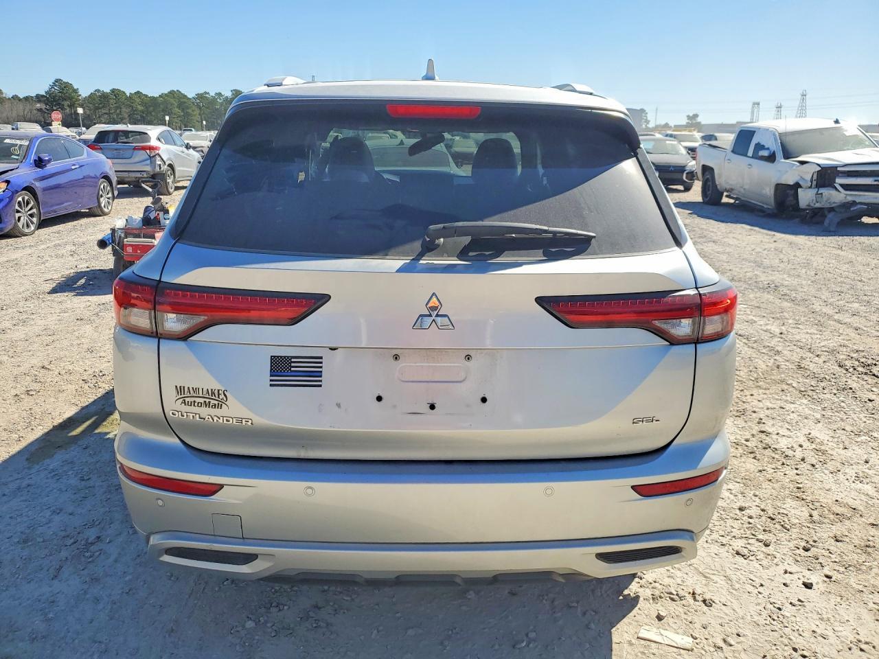 2022 Mitsubishi Outlander Sel - Image 6