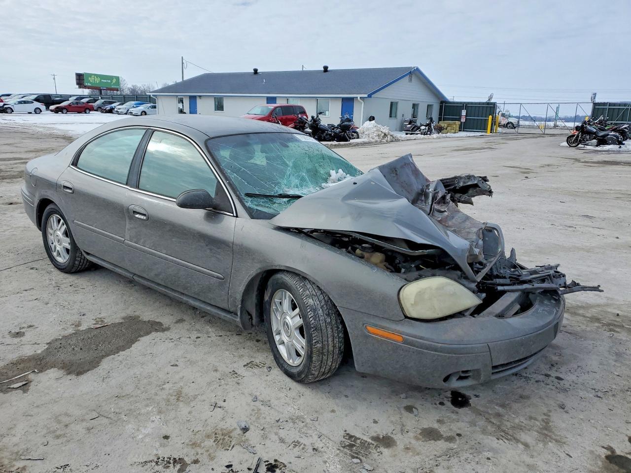 2005 Mercury Sable Gs - Image 4