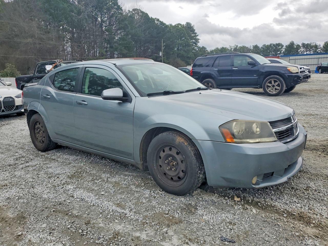 2009 Dodge Avenger Sxt - Фото 4