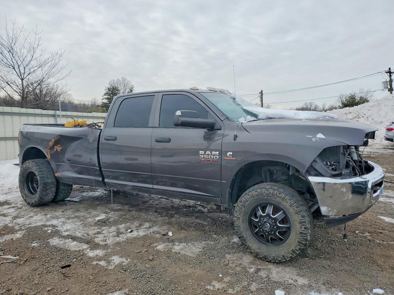 2014 Ram 3500 St - Фото 4